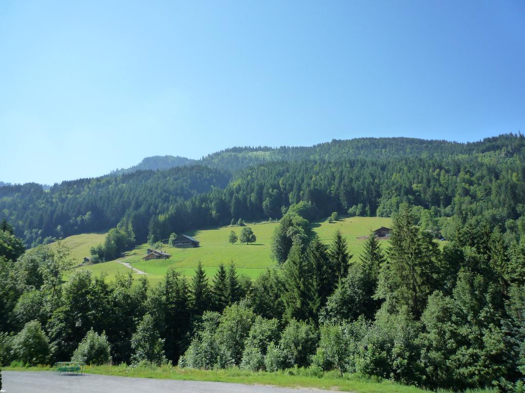 르그랑보르낭 Aravis Locations 아파트 외부 사진